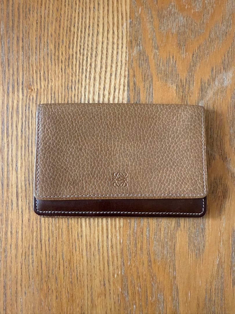 LOEWE ロエベ アナグラム カードケース 名刺入れ