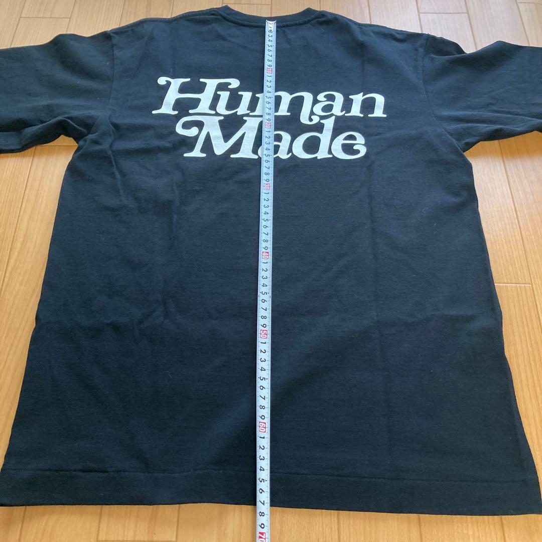 HUMAN MADE Tシャツ verdyコラボ