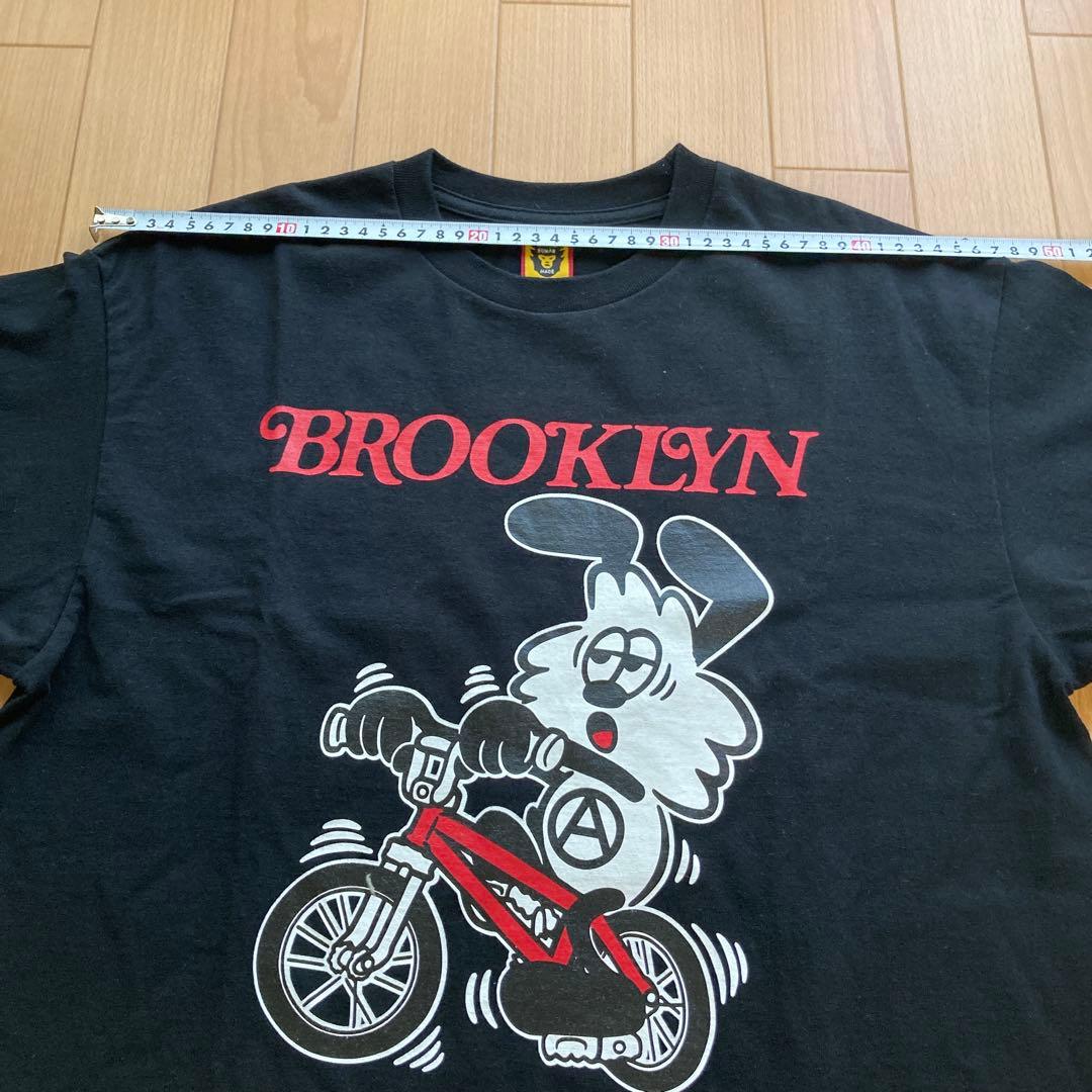HUMAN MADE Tシャツ verdyコラボ