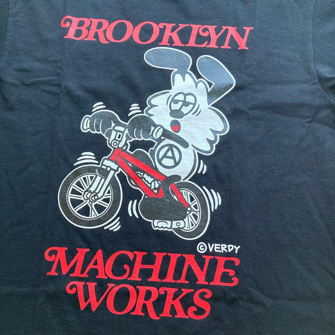 HUMAN MADE Tシャツ verdyコラボ