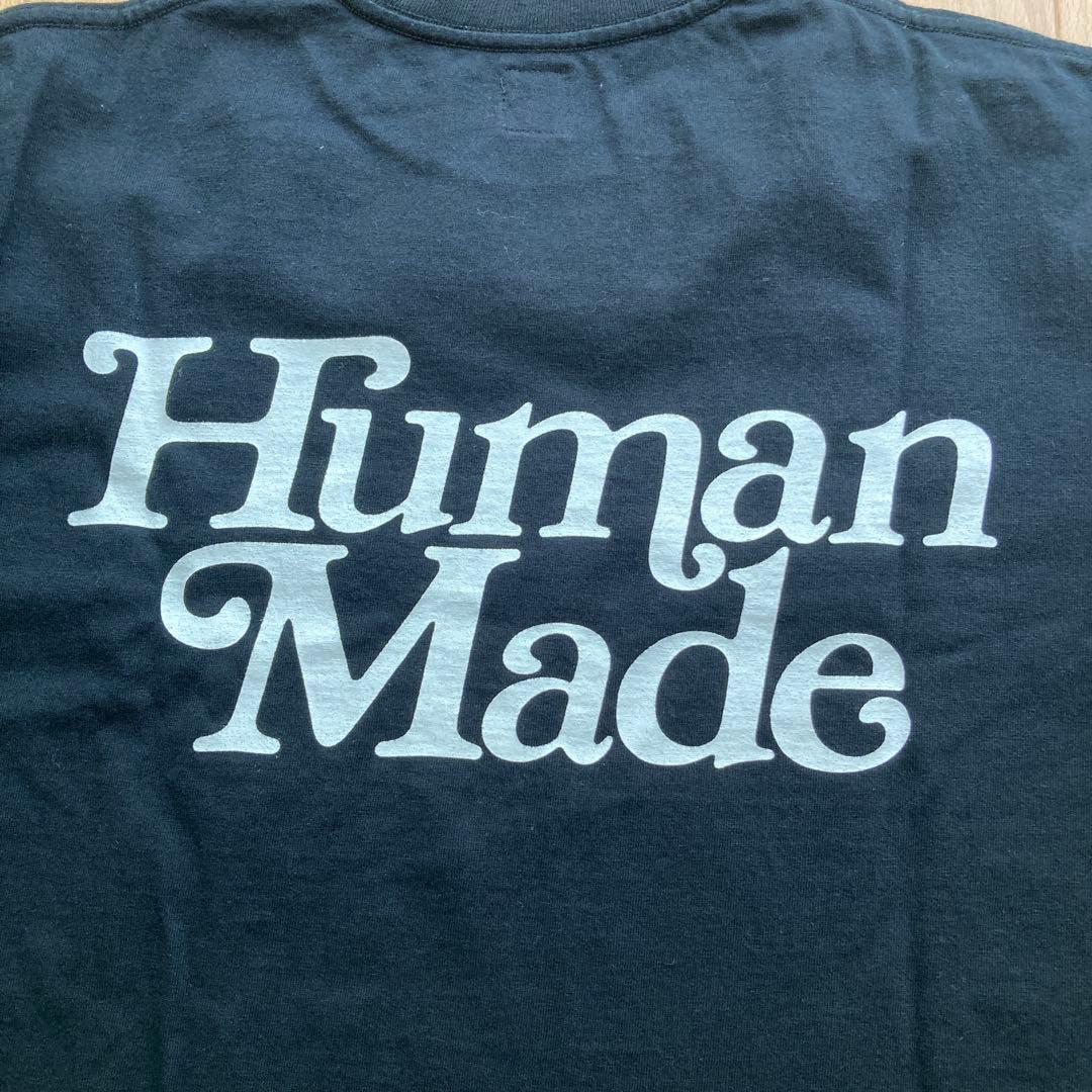 HUMAN MADE Tシャツ verdyコラボ