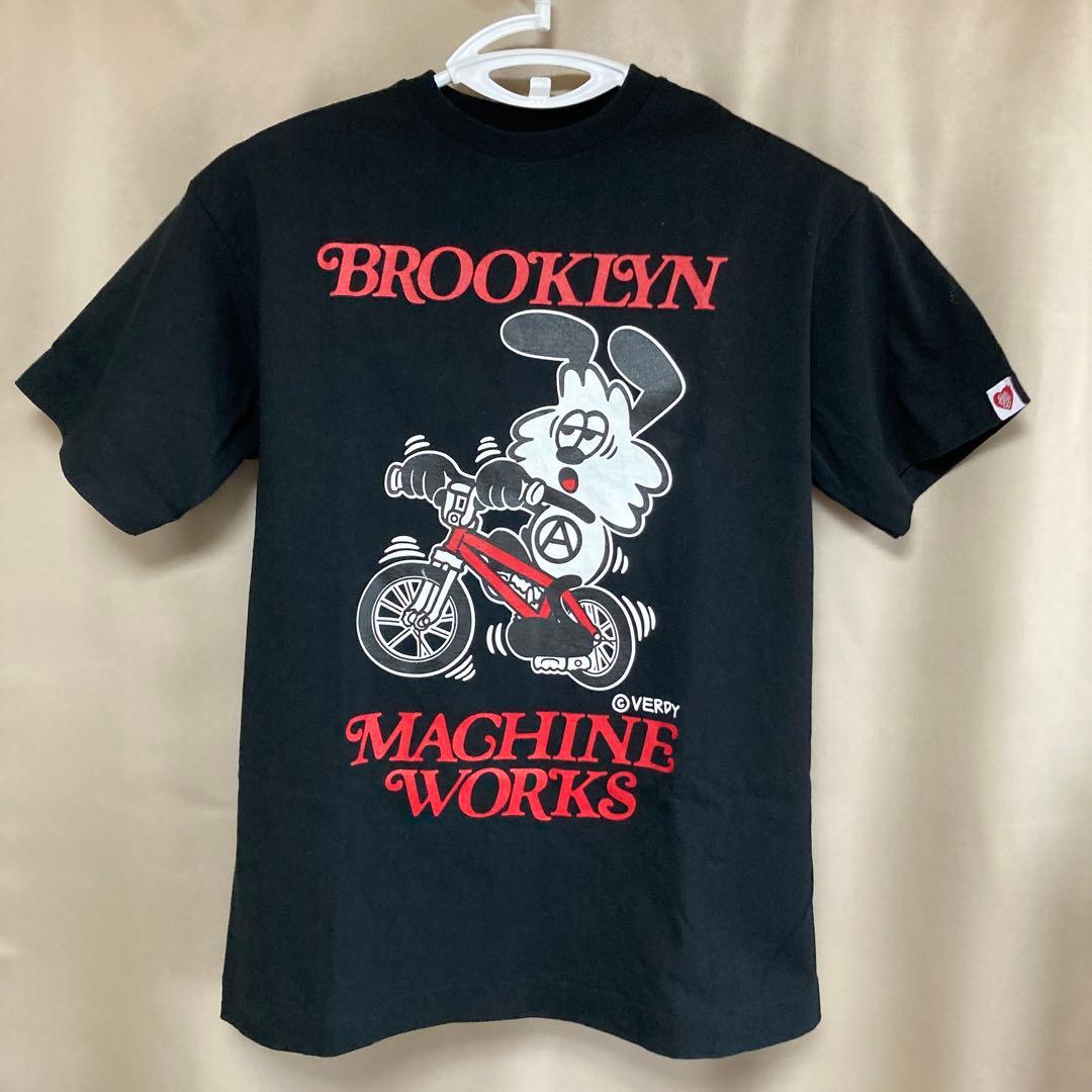 HUMAN MADE Tシャツ verdyコラボ