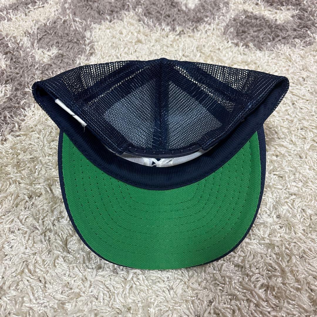 帽子 NY Yankees ANNCO Trucker Hat 80s 90s