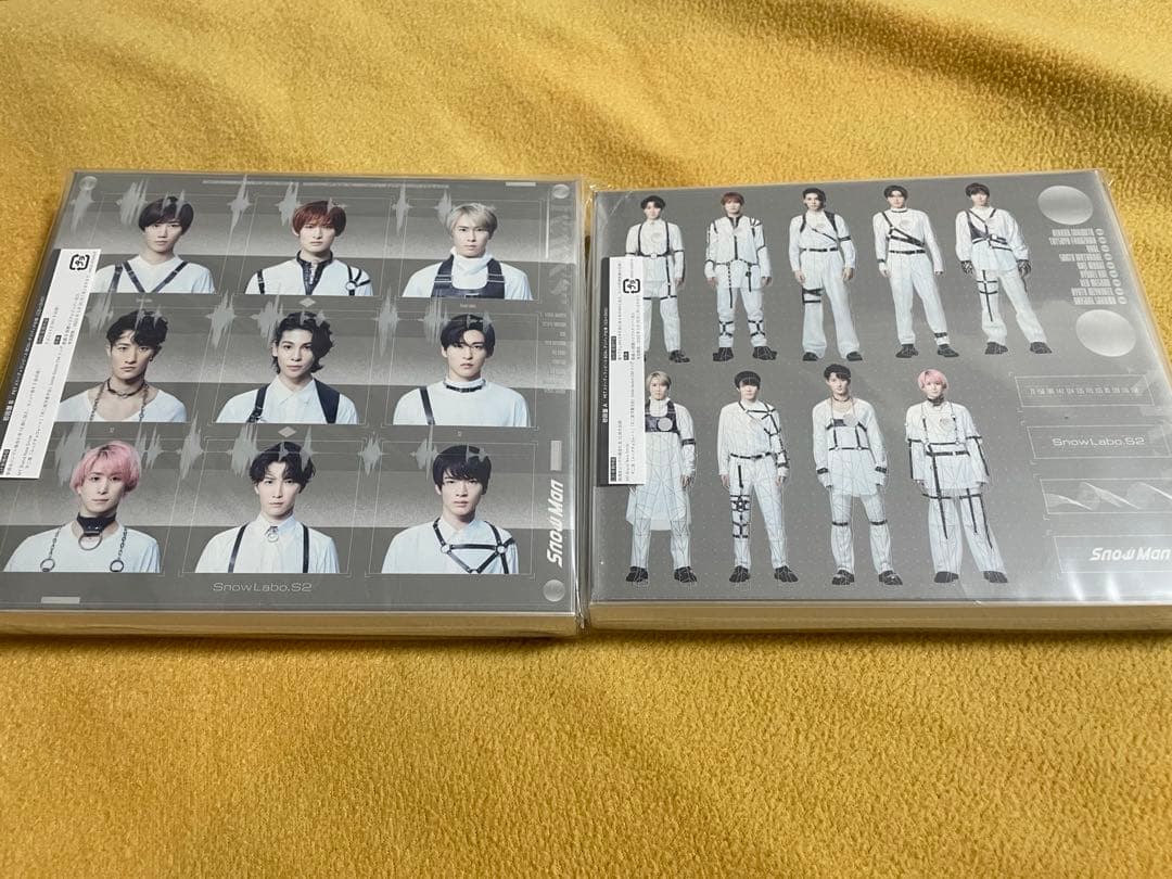 Man アルバム　CD Labo