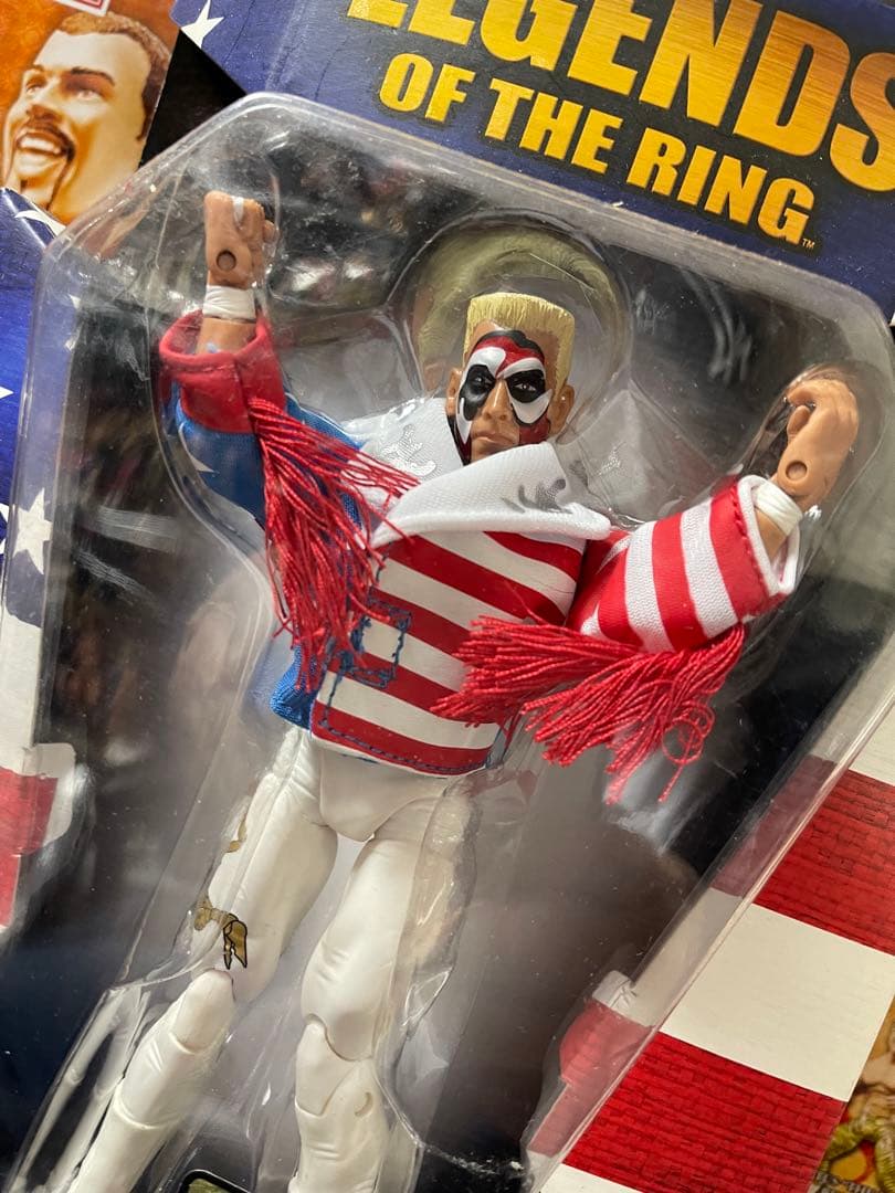 WWE TNA スティング