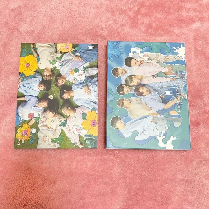 【BTS】MAP OF THE SOUL~TheJourney~DVDセット