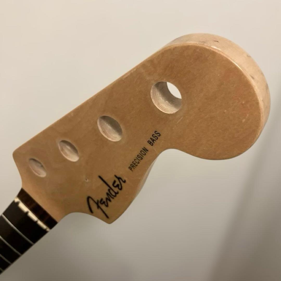 週末限定値下Fender USA American Deluxe プレベ ネック
