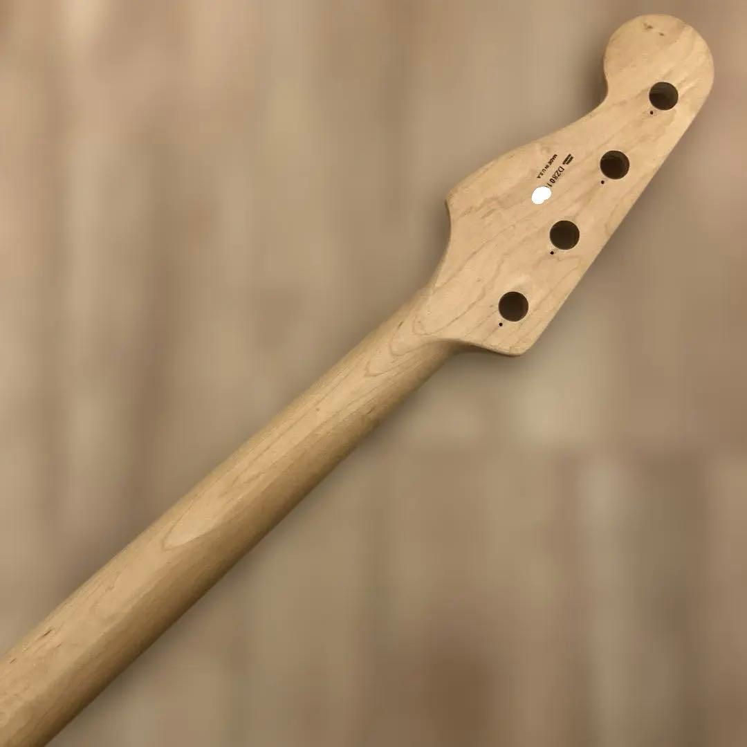 週末限定値下Fender USA American Deluxe プレベ ネック