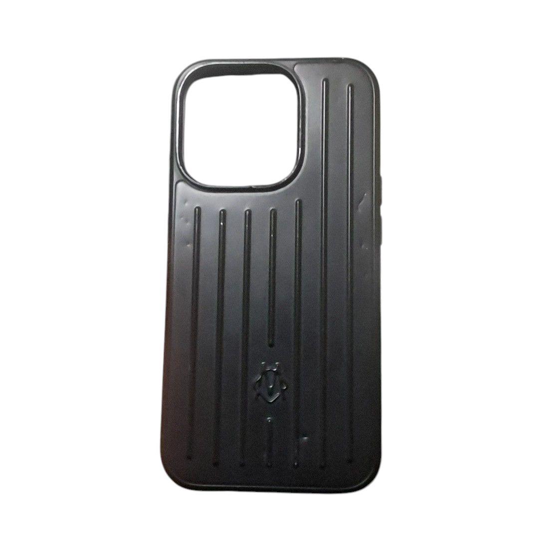 RIMOWA リモワ iPhoneケース ブラック