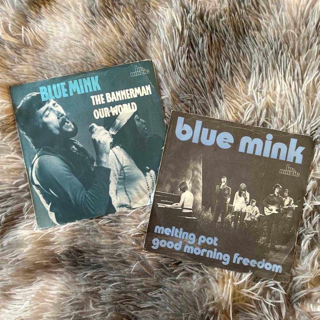 Blue Mink 7inch 2枚セット　Melting Pot HOL