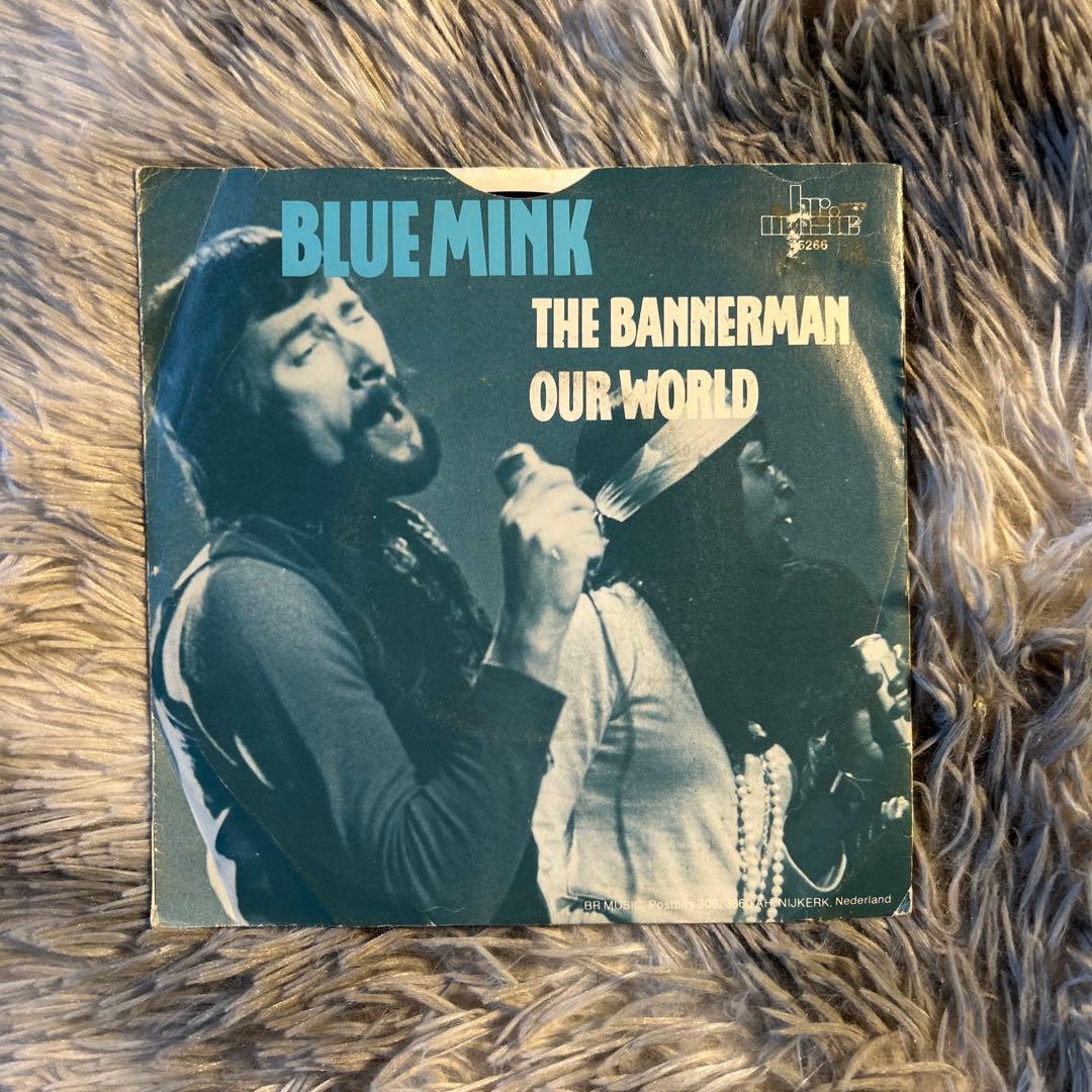 Blue Mink 7inch 2枚セット　Melting Pot HOL