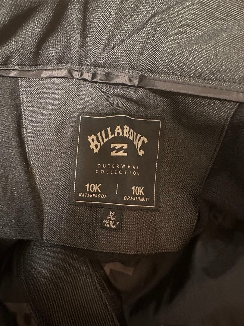 ボードウエア　上下セット　BILLABONG