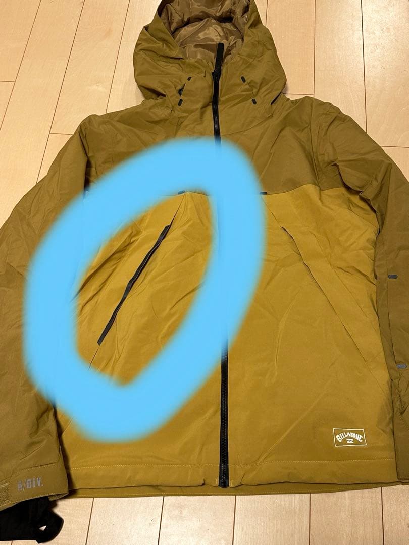 ボードウエア　上下セット　BILLABONG