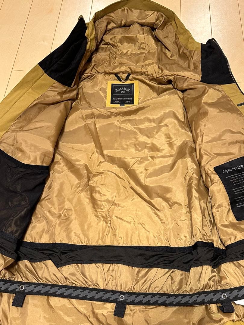 ボードウエア　上下セット　BILLABONG