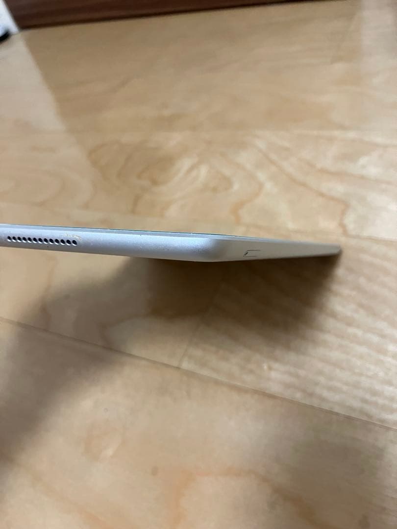 使用頻度少美品Apple iPad 10.2インチ シルバー