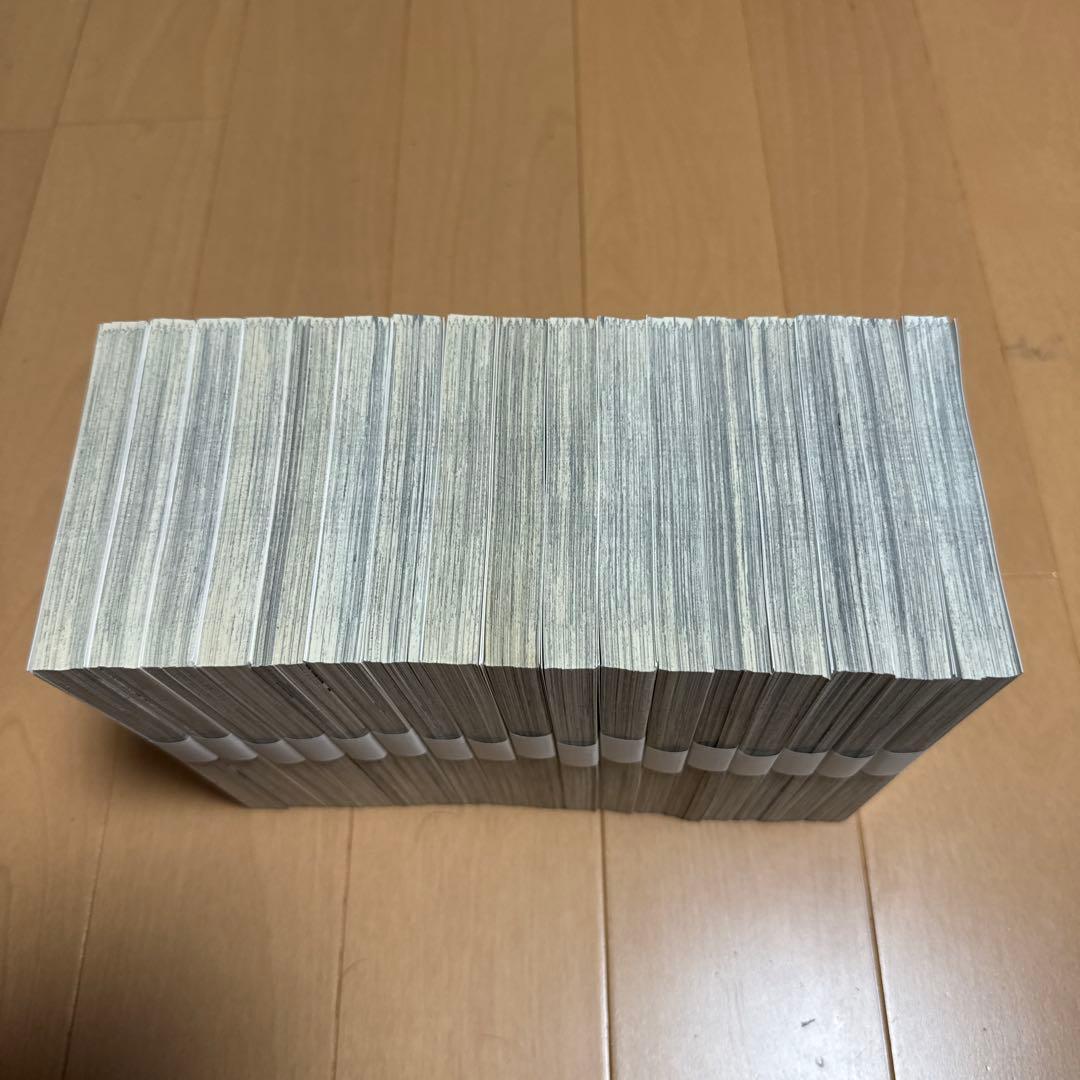 【裁断済み】 薫る花は凛と咲く 1~17巻
