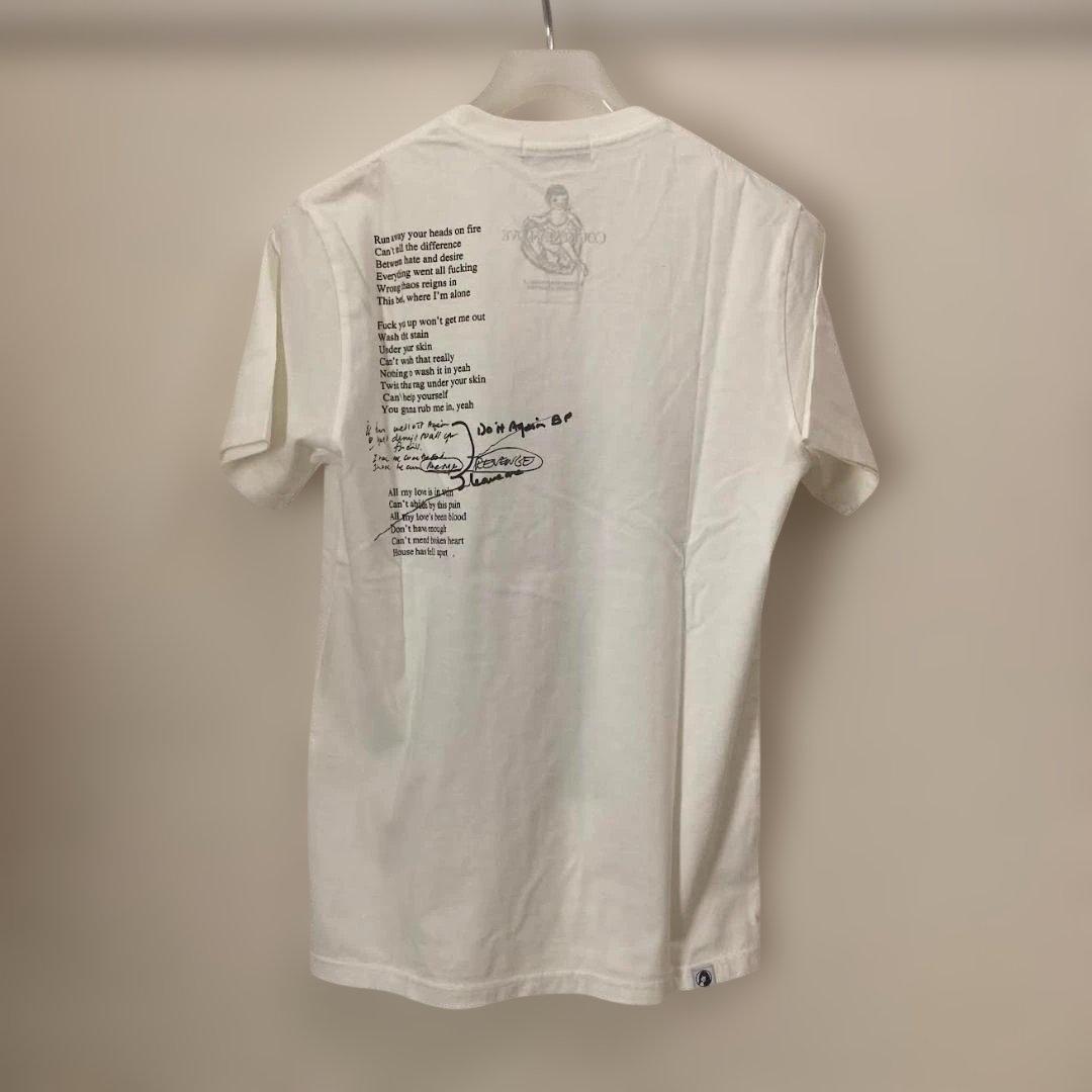 新品同様 ヒステリックグラマー コートニー・ラブ Tシャツ