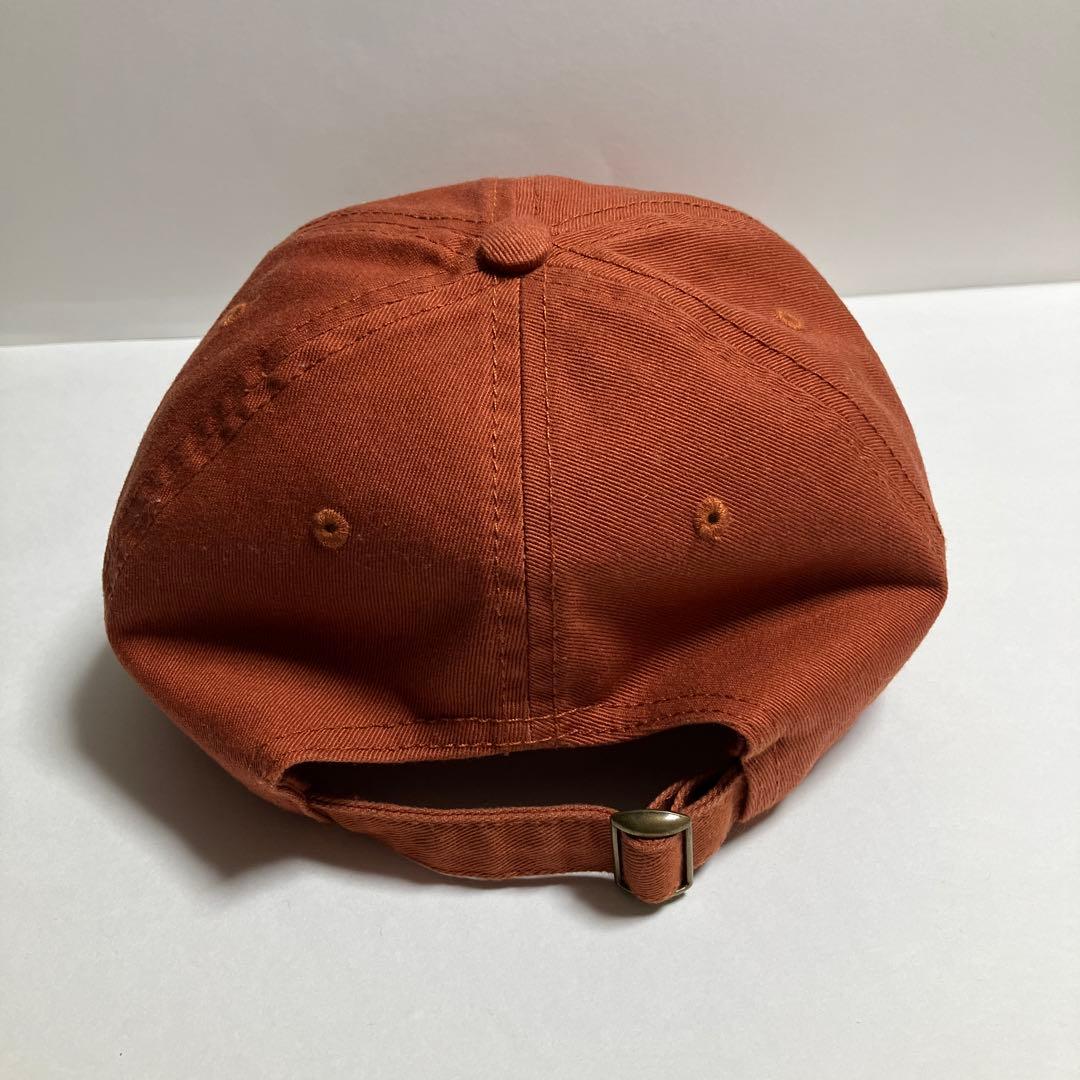 South2West8　ストラップバックキャップ　オレンジ