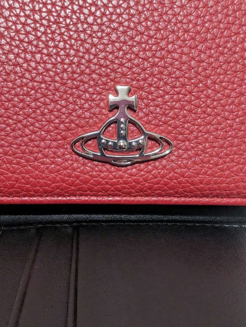 Vivienne Westwood　三つ折財布❥