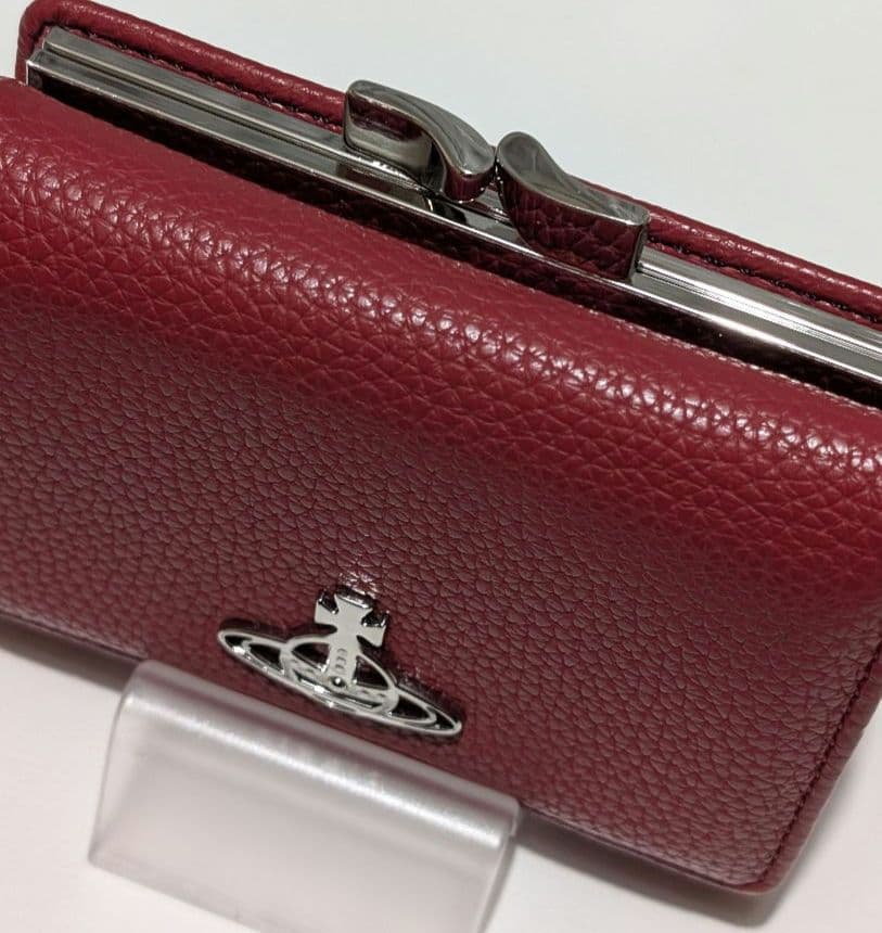 Vivienne Westwood　三つ折財布❥