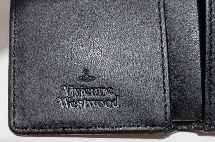 Vivienne Westwood　三つ折財布❥