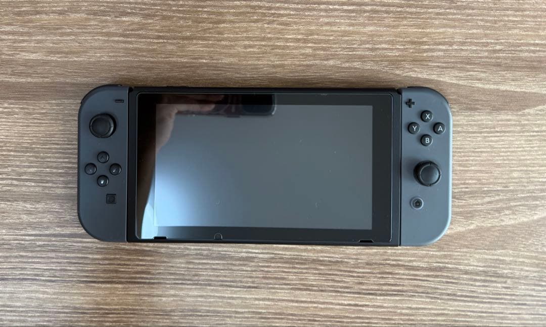 Nintendo Switch 本体 ゼルダの伝説ブレスオブザワイルド