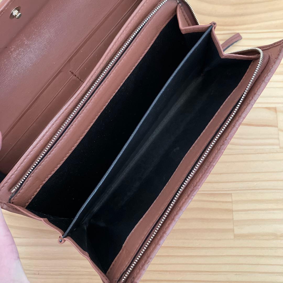 GUCCI 長財布　グッチ　箱付き