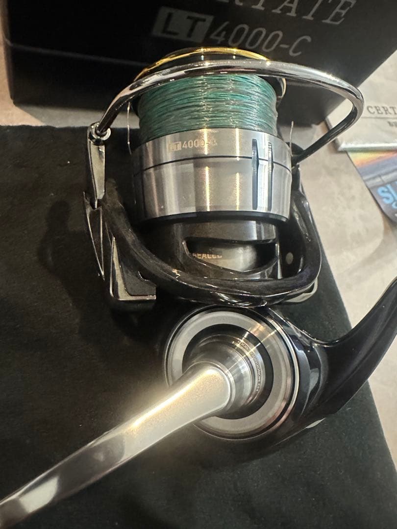 釣*き様 ダイワ 19CERTATE LT4000-C