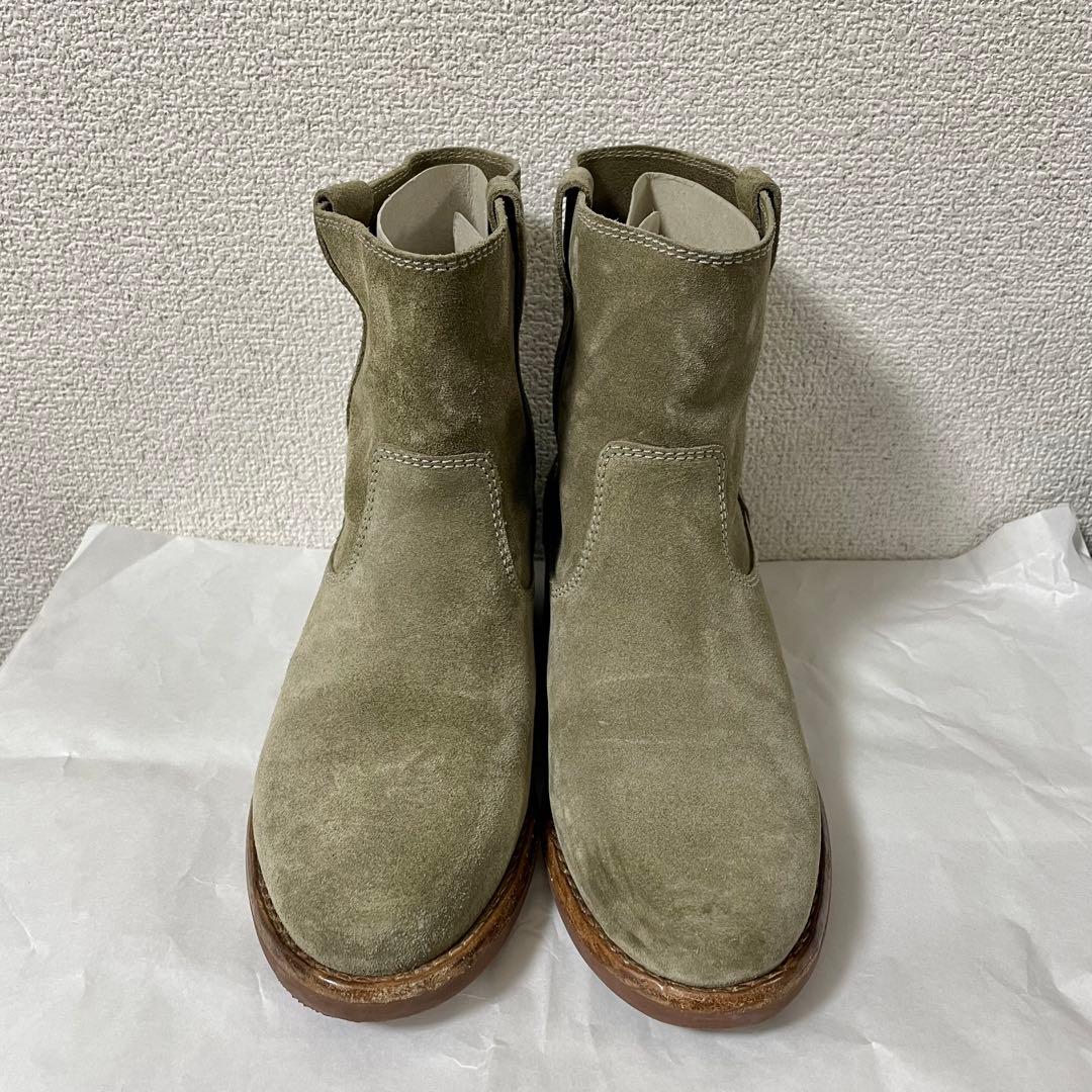 ISABEL MARANT スエードブーツ SUEDE CAMARGUAI 36
