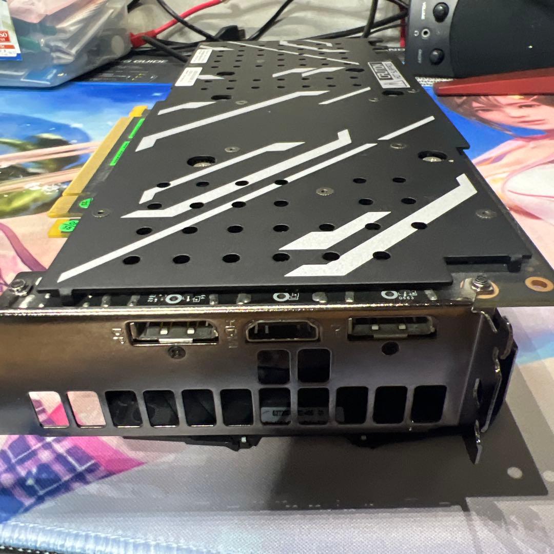 グラフィックボード・グラボ・ビデオカード RTX2060super
