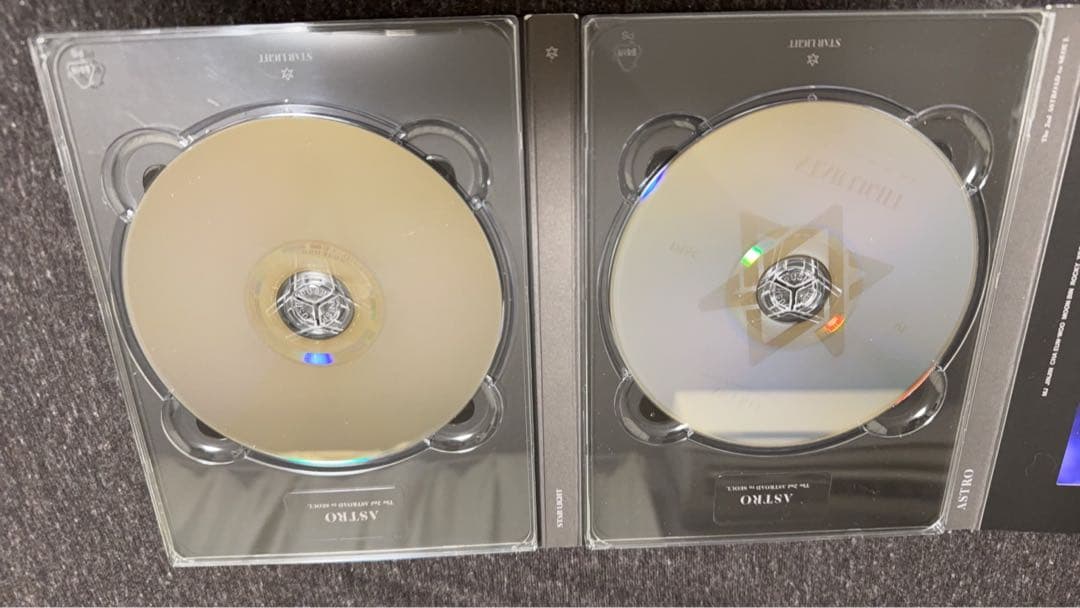ASTRO STARLIGHT Blu-ray 韓国盤　mj