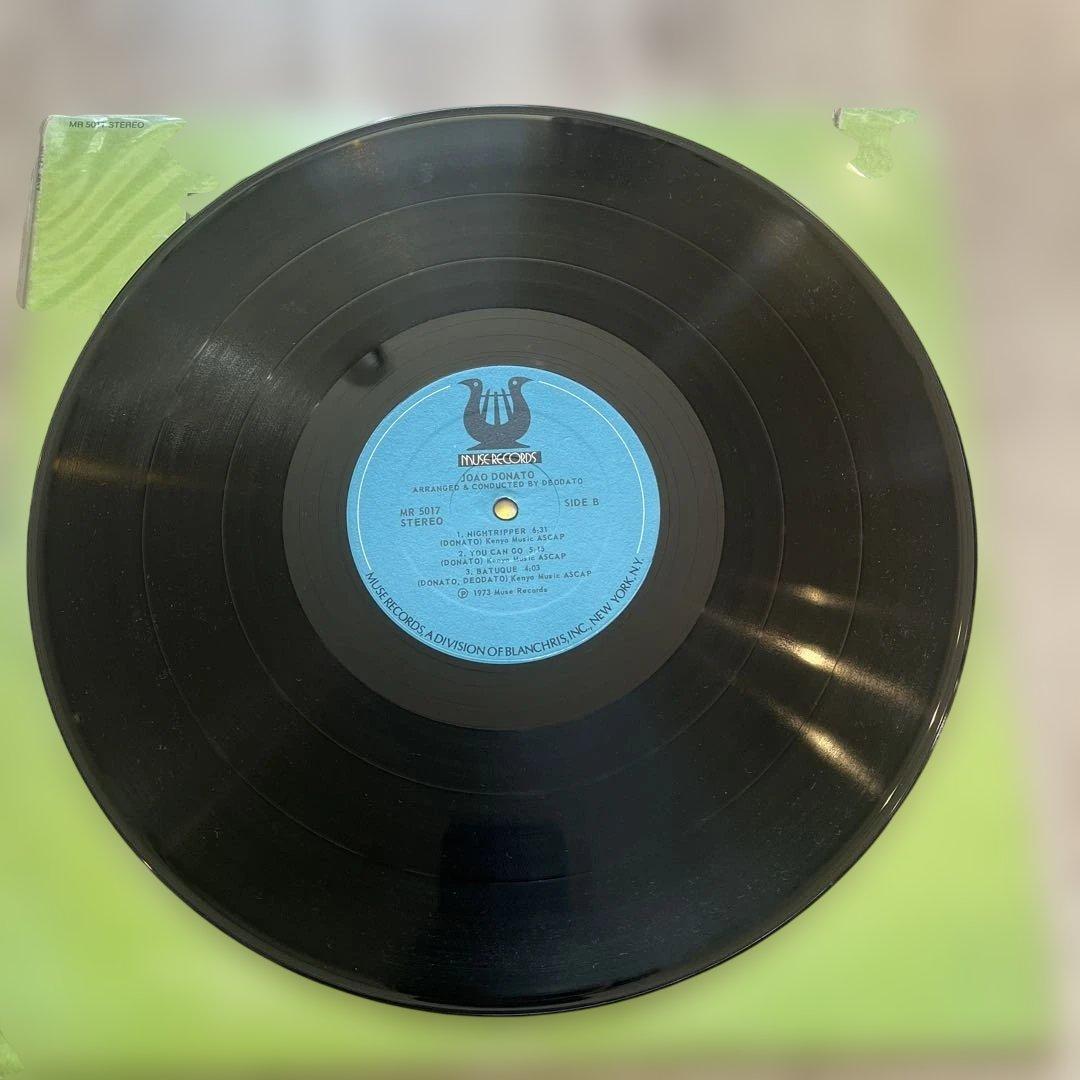 Joao Donato, Deodato – DonatoDeodato LP