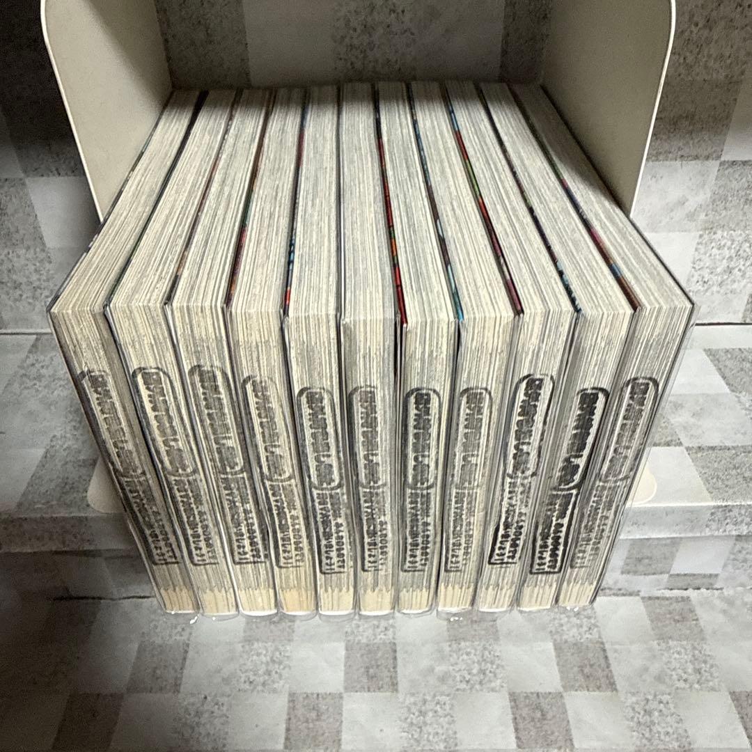 出禁のモグラ 1-11巻　セット