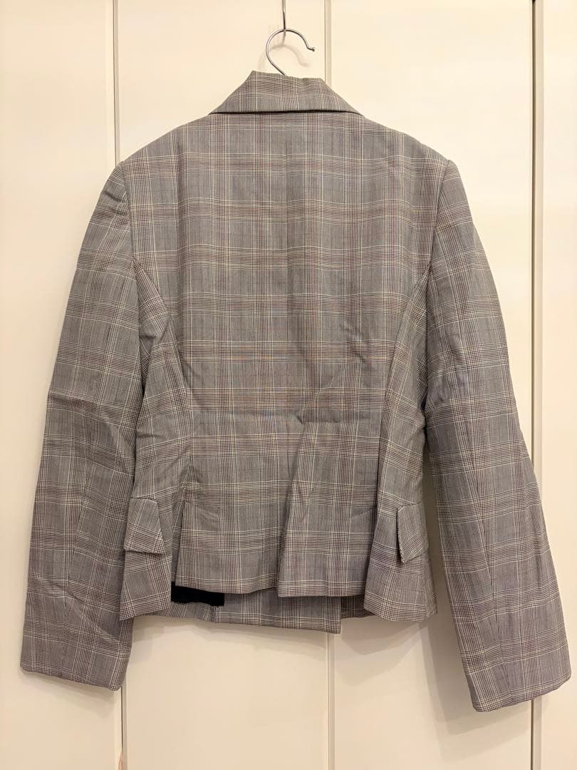 【Vivienne Westwood Red Label】 チェックジャケット
