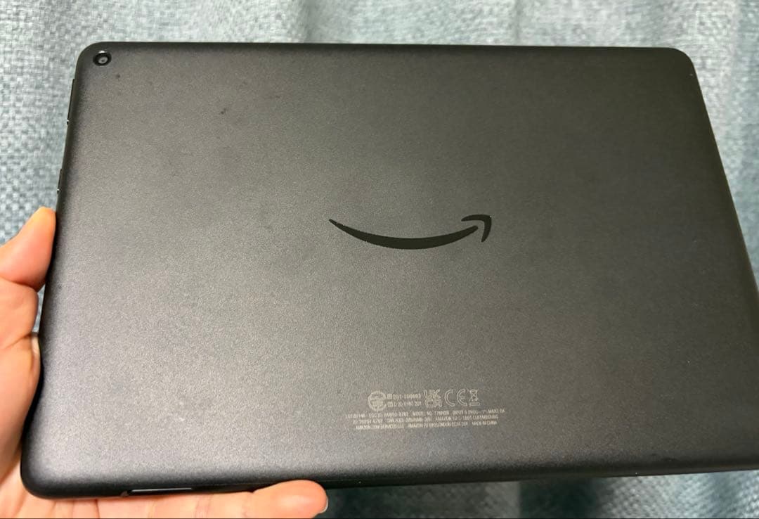 Amazon Fire HD 10 キッズモデル ラベンダー