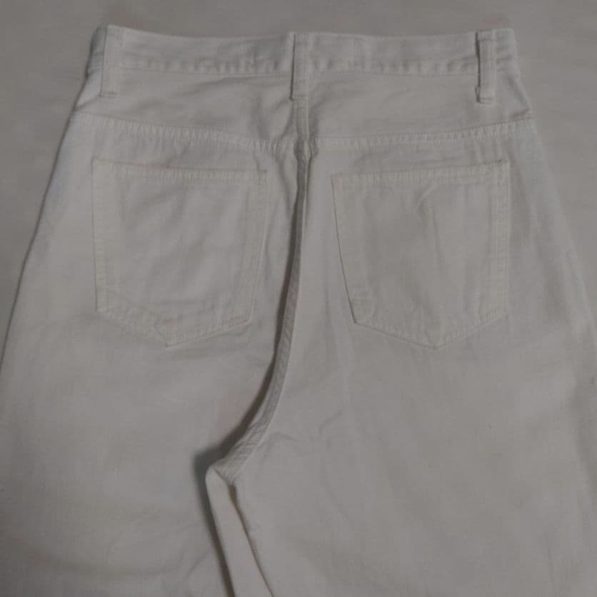 美品★SHINZONE Ranch Pants ランチ デニム パンツ 34