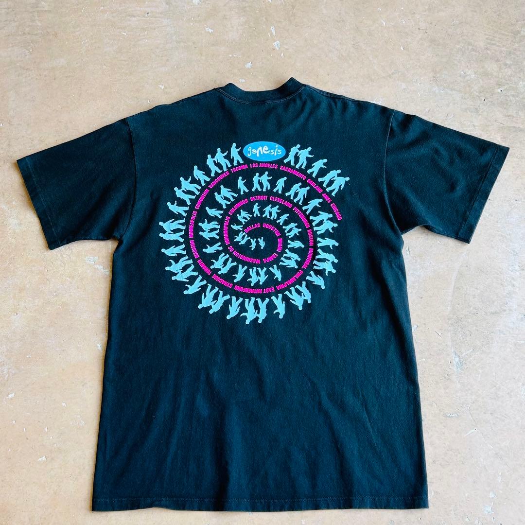 c*様 ©️92 GENESIS ジェネシスwe can't dance 90s