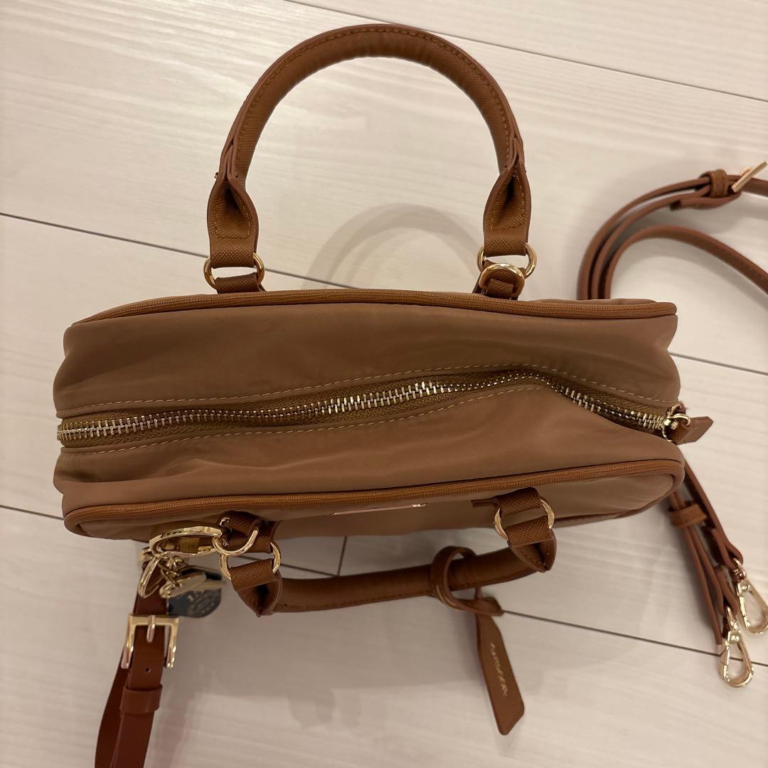 スローブイエナ×OUTDOOR PRODUCTSバック　チャーム付き