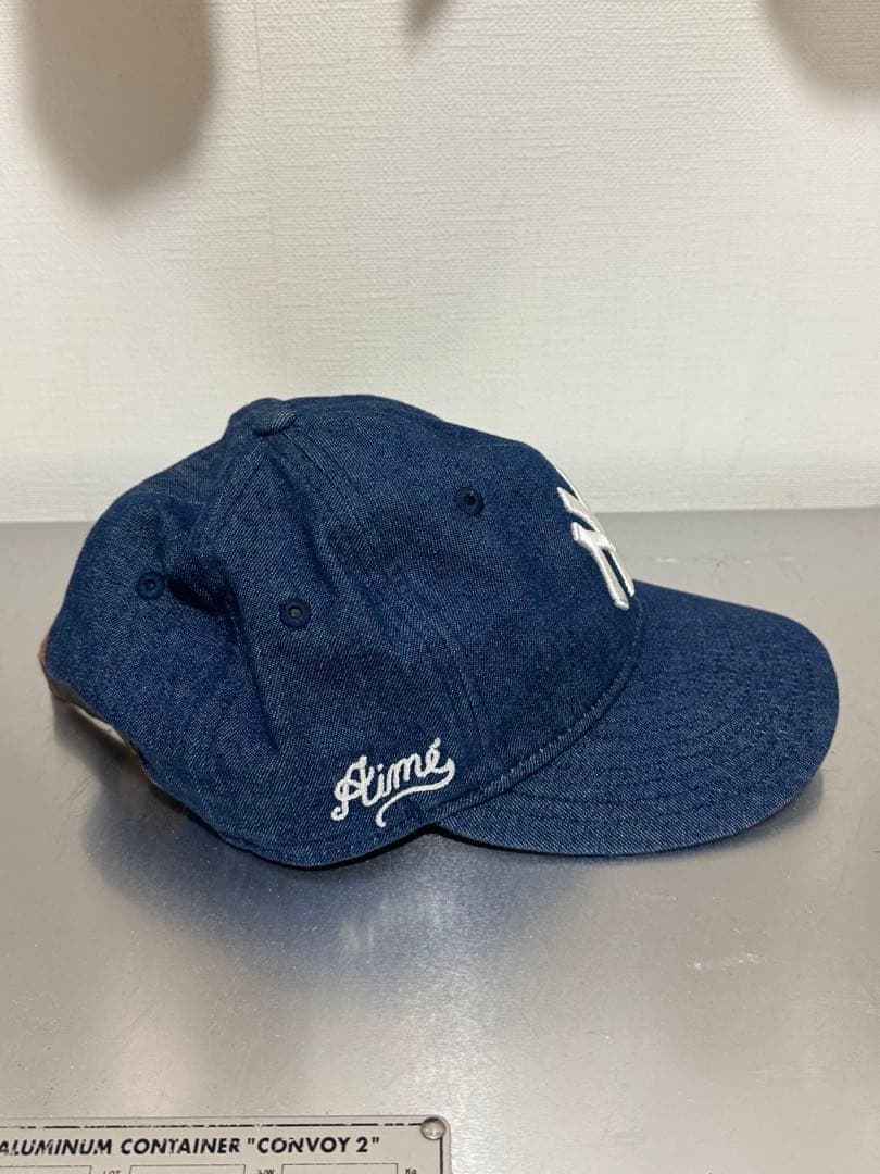 aime leon dore x newera 9fifty デニム