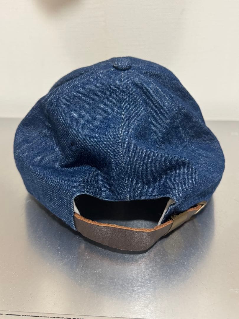 aime leon dore x newera 9fifty デニム