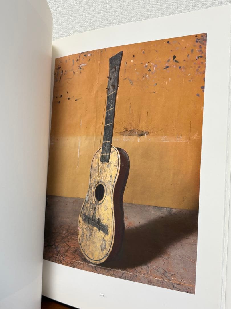 Morandi's Objects Joel Meyerowitz モランディ