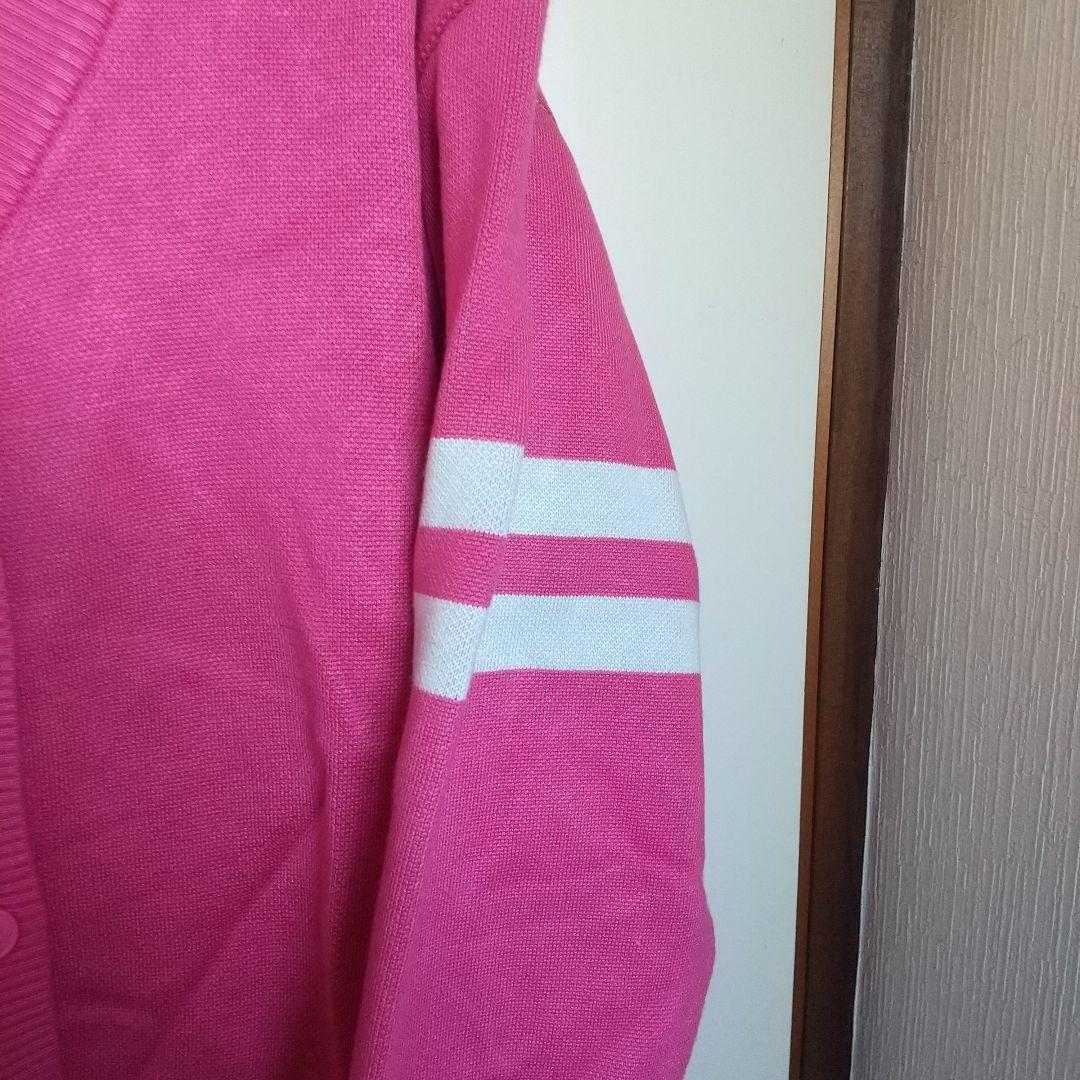 PLAZADisney ミニー・マウス カーディガン ピンク未使用