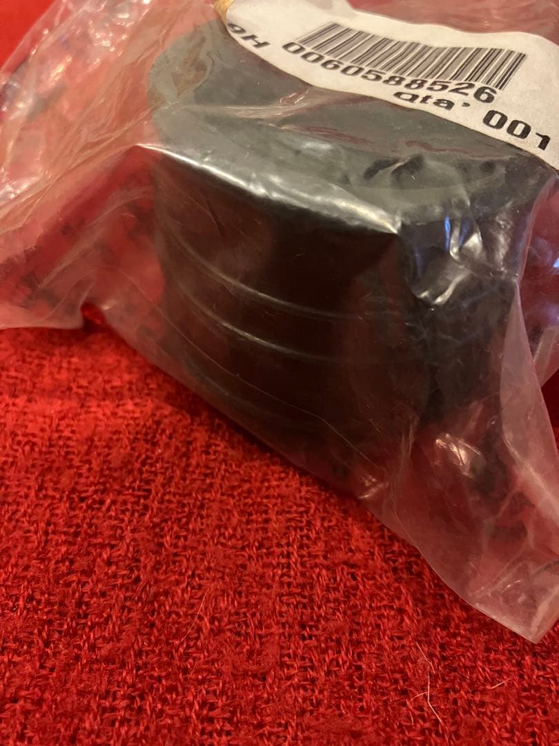 新品未使用純正ALFA ROMEO 75TS ラジエーターホースとスリーブホース