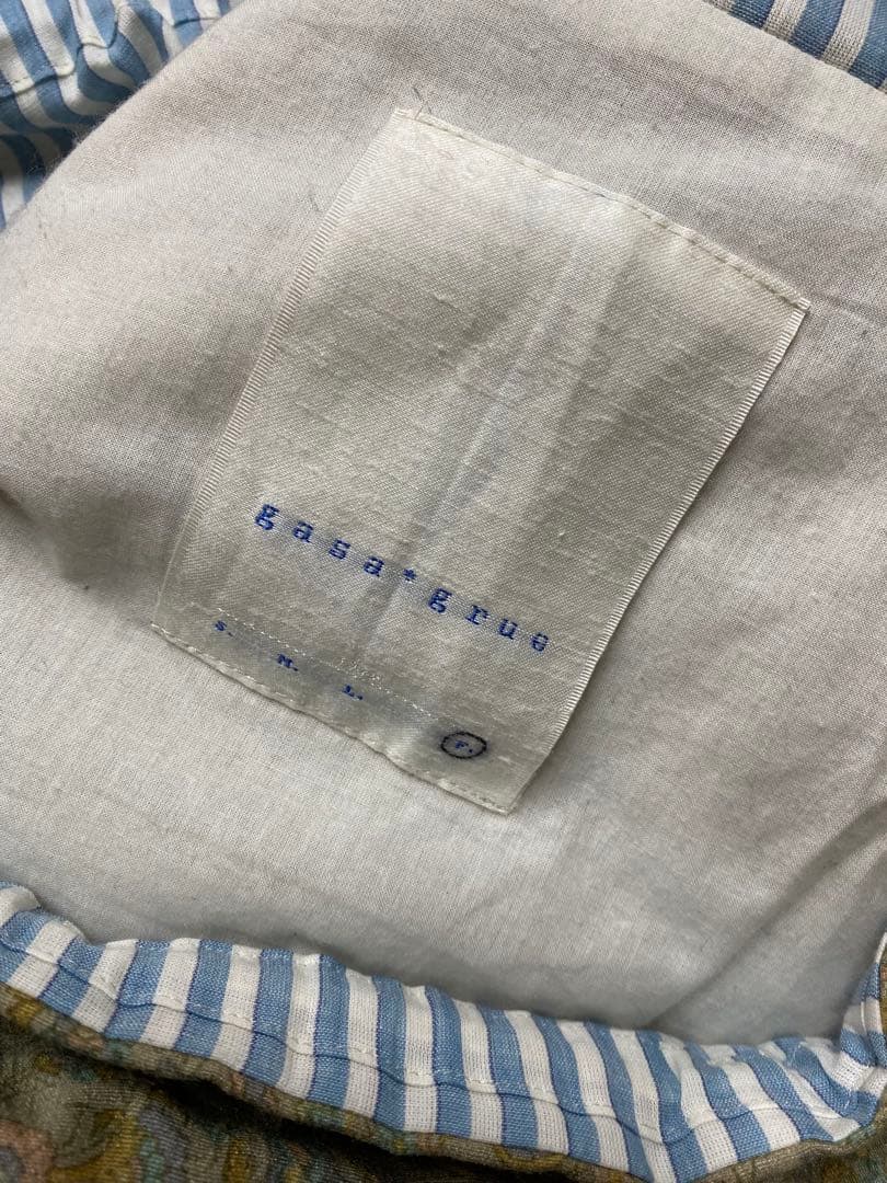 gasa✳︎gure 小花柄キルティングスカート