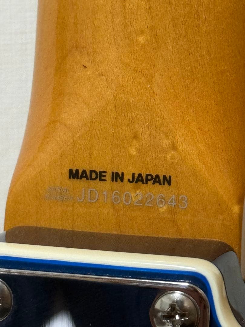 ギター ISHIBASHI FSR MIJ Telecaster Custom