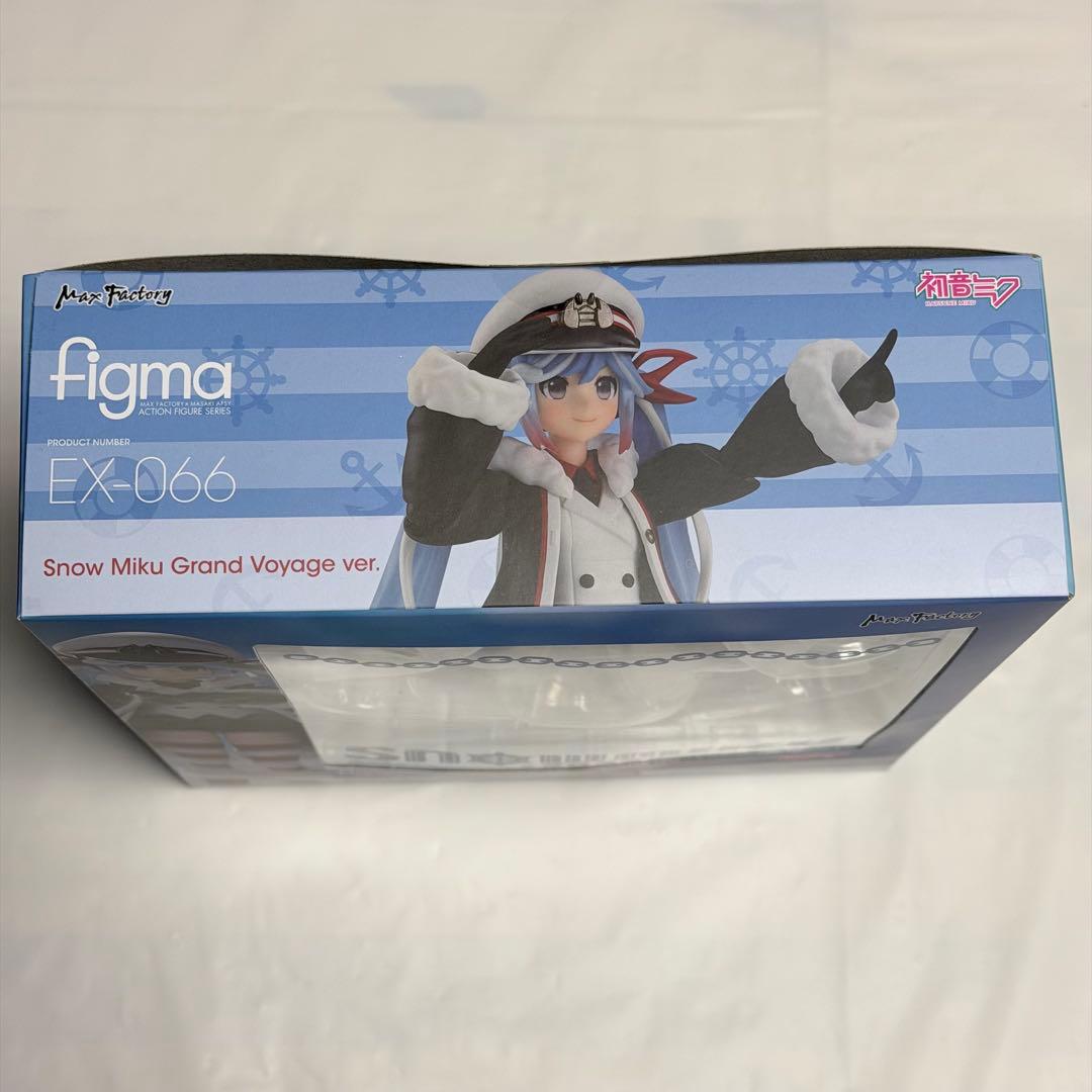 figma 雪ミク 2022 Grand Voyage ver.