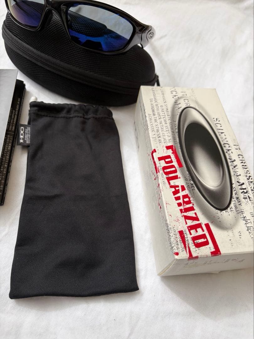 【超貴重限定品】ほぼ未使用　Oakleyオークリー