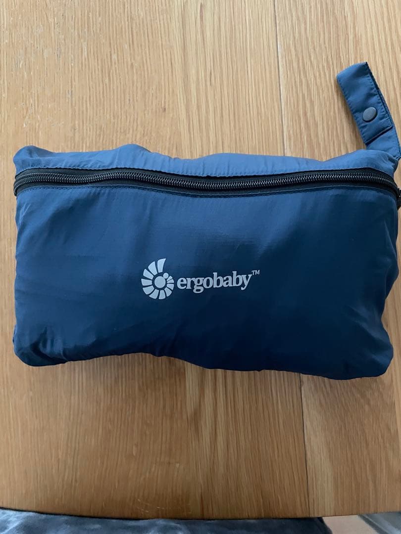 【ergobaby エルゴベビー】AWAYコンパクトベビーキャリア