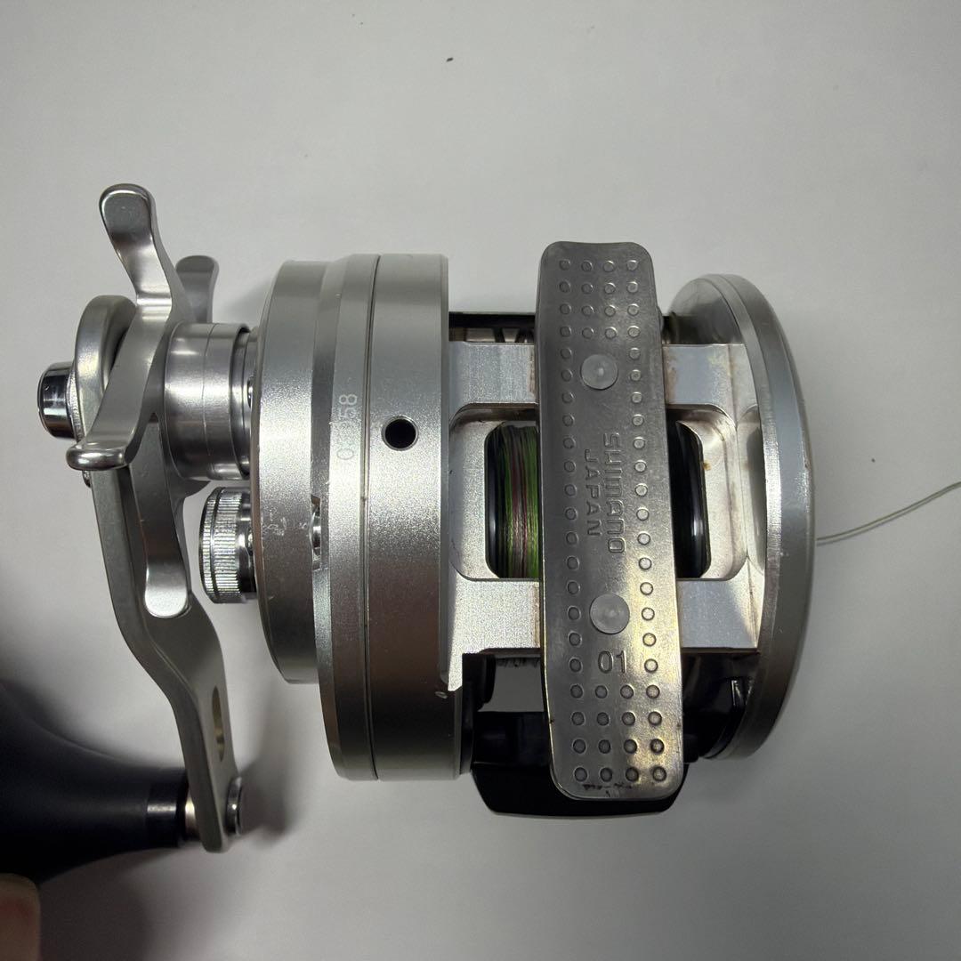 SHIMANO シマノOCEA CALCUTTA オシアカルカッタ 300HG