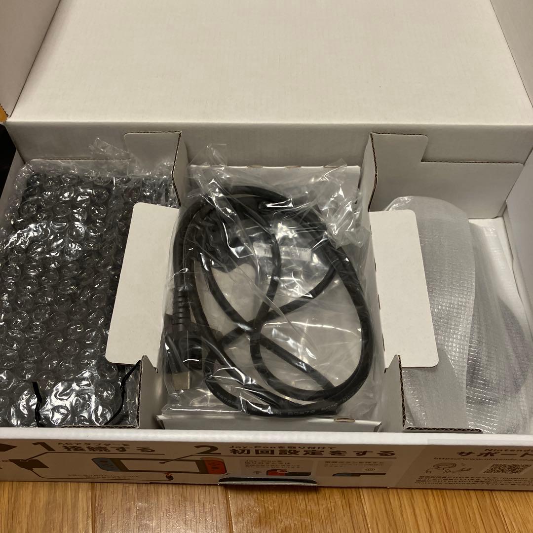 ニンテンドーSwitch 2018購入